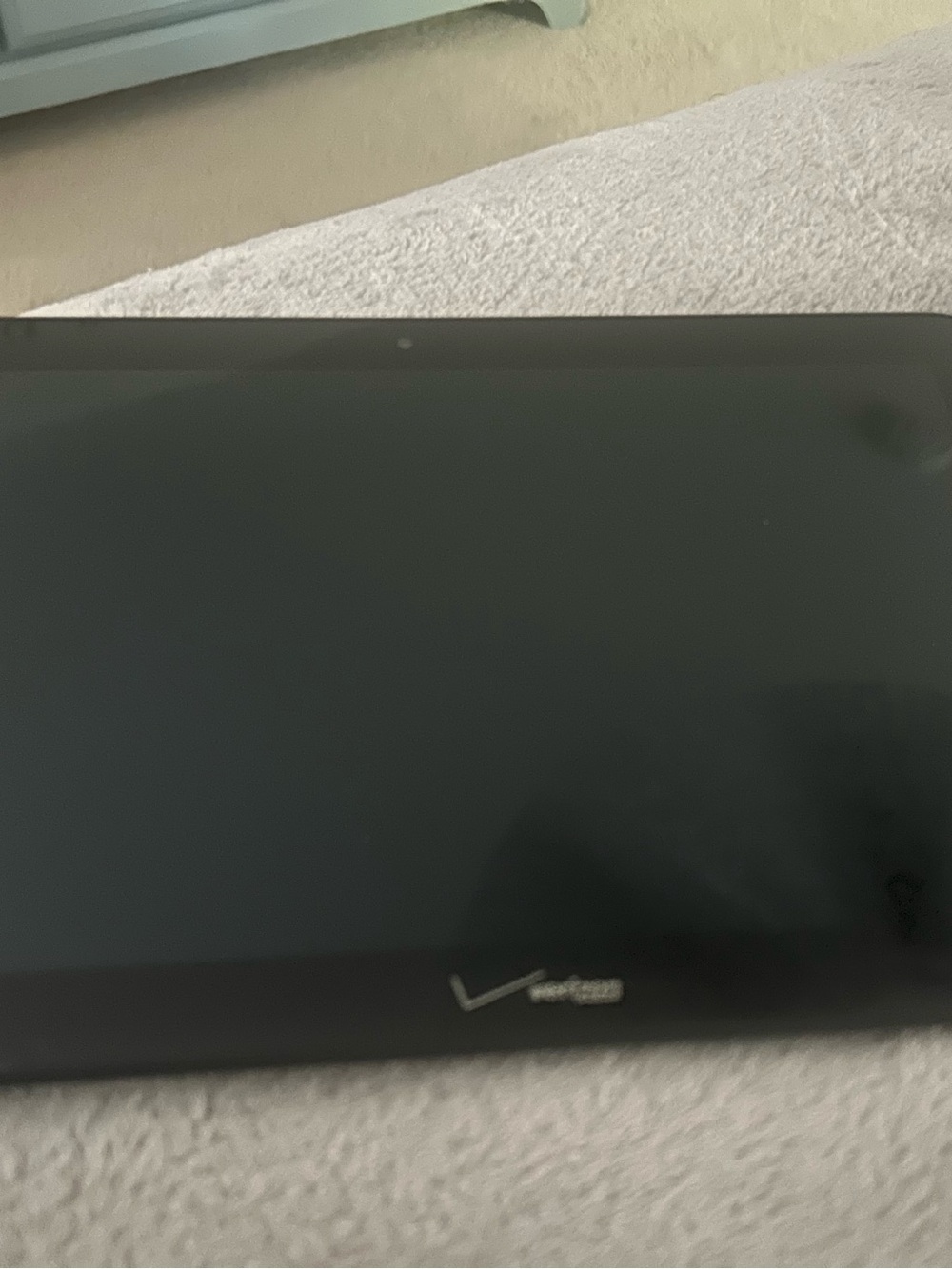 Verizon Black Tablet - Sleek Black Android Tablet